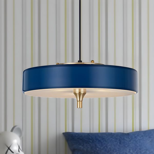 short drop pendant light